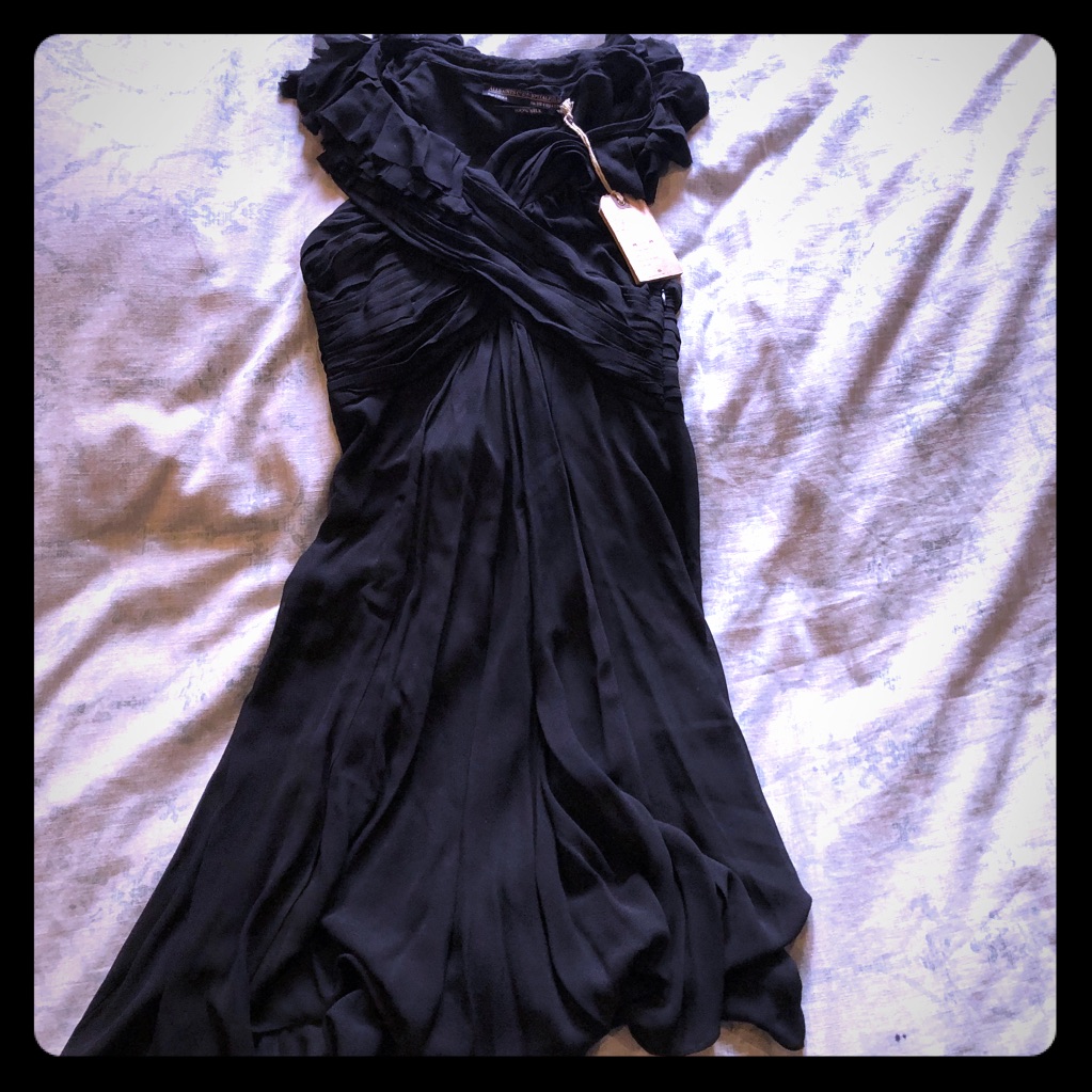 Gorgeous New All Saints Dress